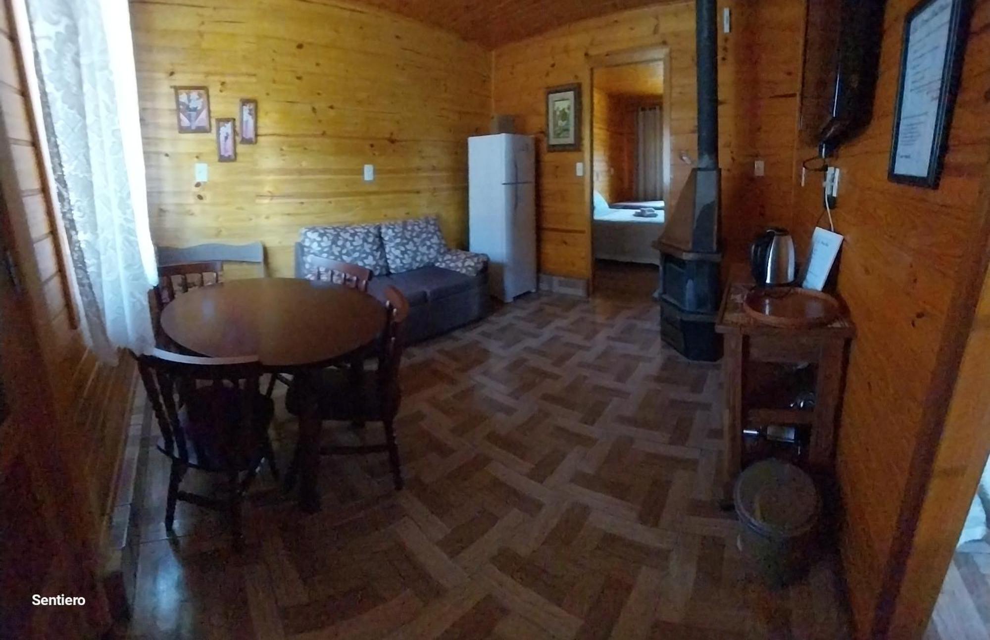Pousada Sentiero Урубиси Экстерьер фото